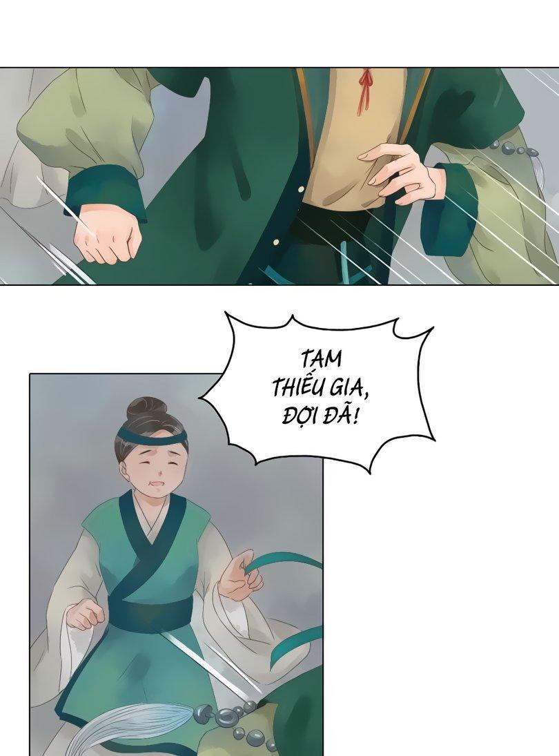 Cẩm Tú Vị Ương Chapter 44 - Trang 2