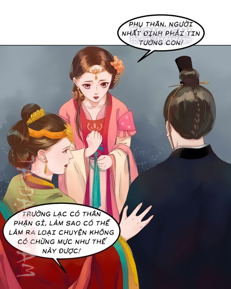 Cẩm Tú Vị Ương Chapter 43 - Trang 2