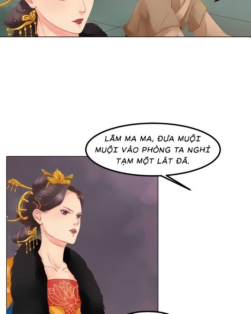 Cẩm Tú Vị Ương Chapter 43 - Trang 2