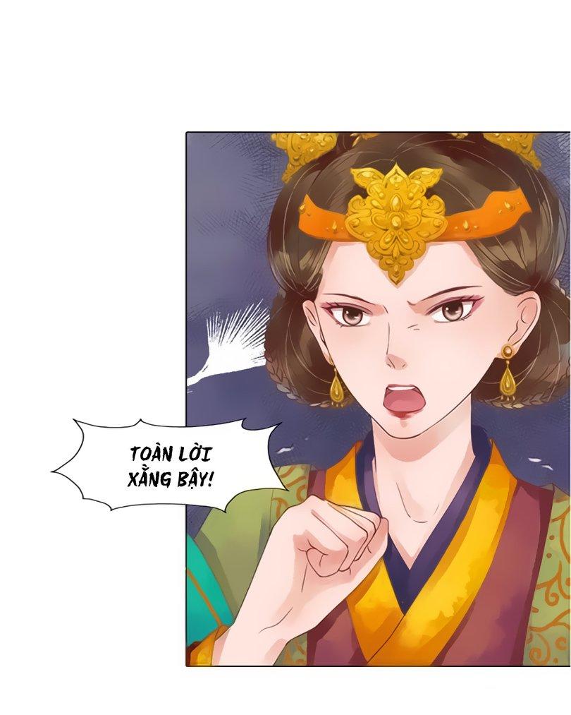 Cẩm Tú Vị Ương Chapter 43 - Trang 2