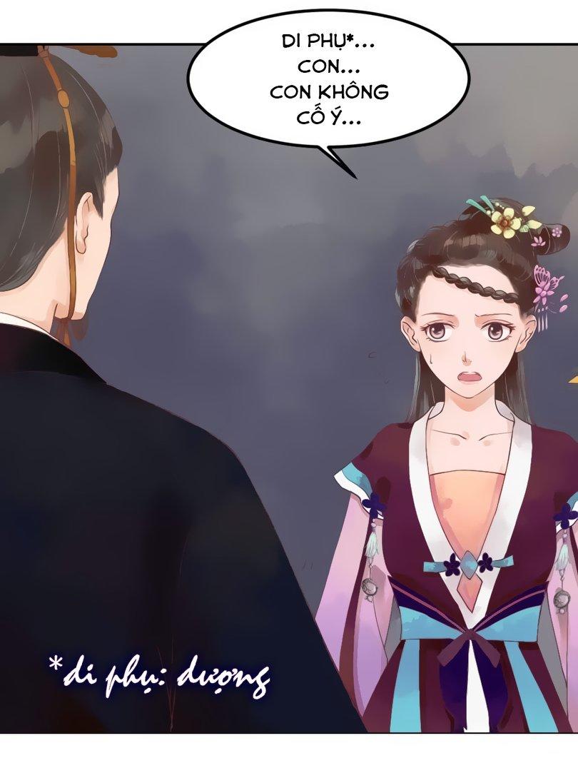 Cẩm Tú Vị Ương Chapter 41 - Trang 2