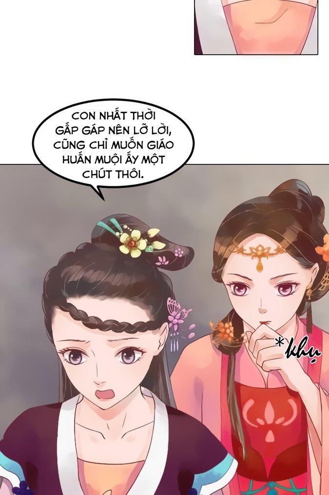 Cẩm Tú Vị Ương Chapter 41 - Trang 2