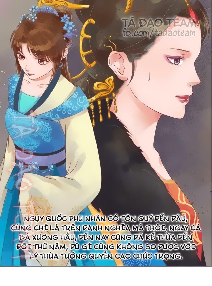 Cẩm Tú Vị Ương Chapter 41 - Trang 2