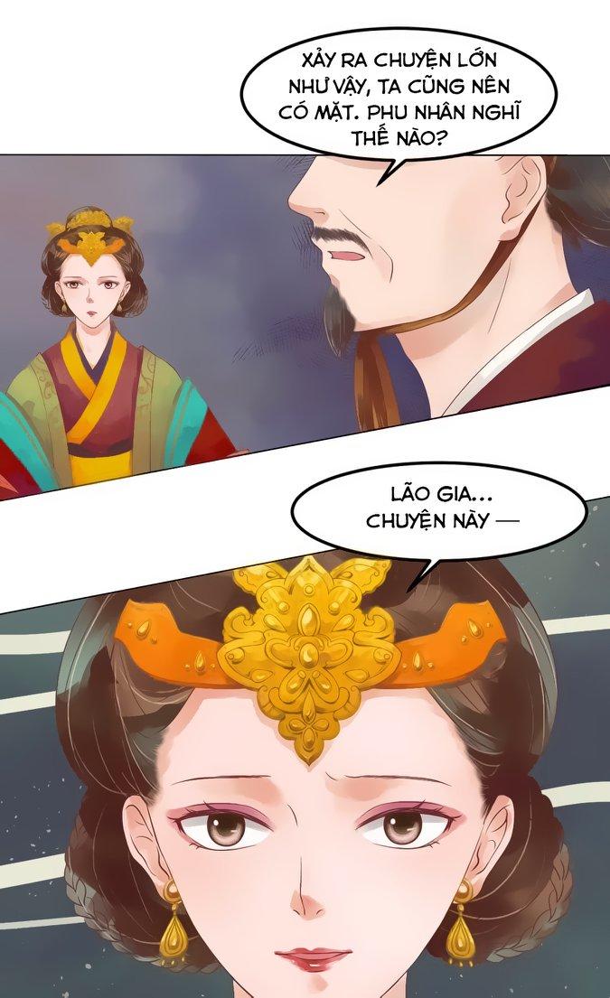 Cẩm Tú Vị Ương Chapter 41 - Trang 2