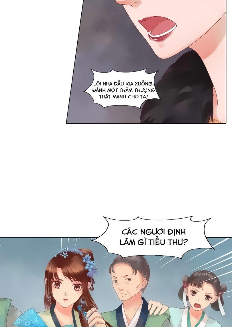 Cẩm Tú Vị Ương Chapter 41 - Trang 2