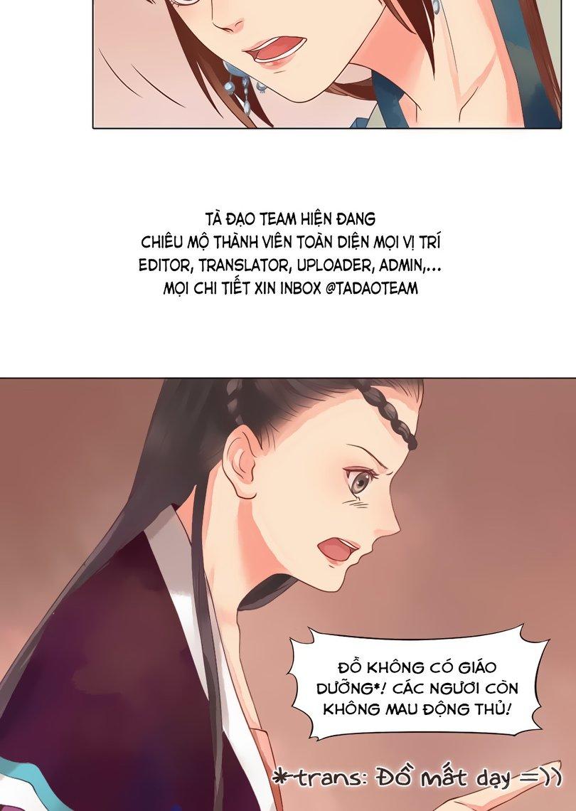 Cẩm Tú Vị Ương Chapter 41 - Trang 2