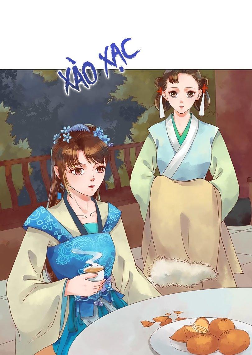 Cẩm Tú Vị Ương Chapter 40 - Trang 2