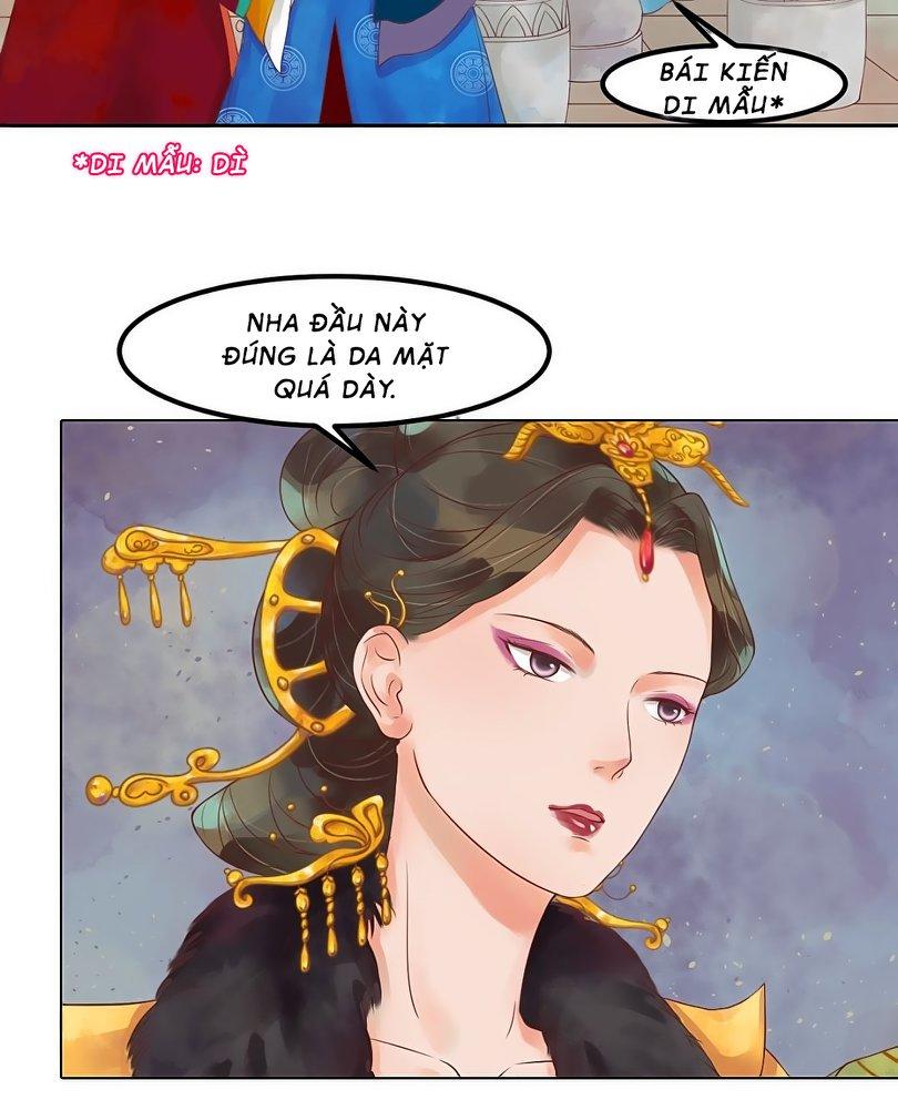 Cẩm Tú Vị Ương Chapter 40 - Trang 2