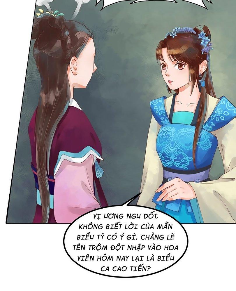 Cẩm Tú Vị Ương Chapter 40 - Trang 2