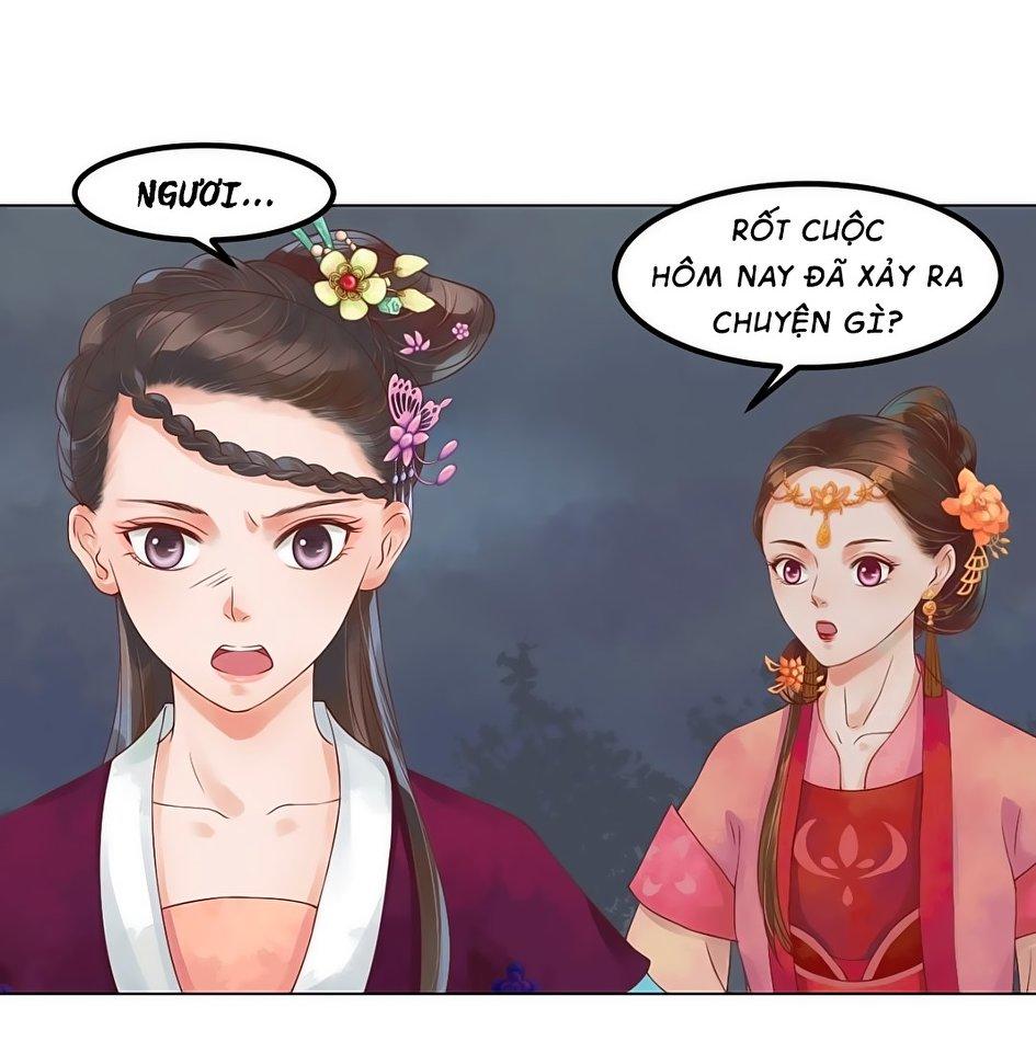 Cẩm Tú Vị Ương Chapter 40 - Trang 2