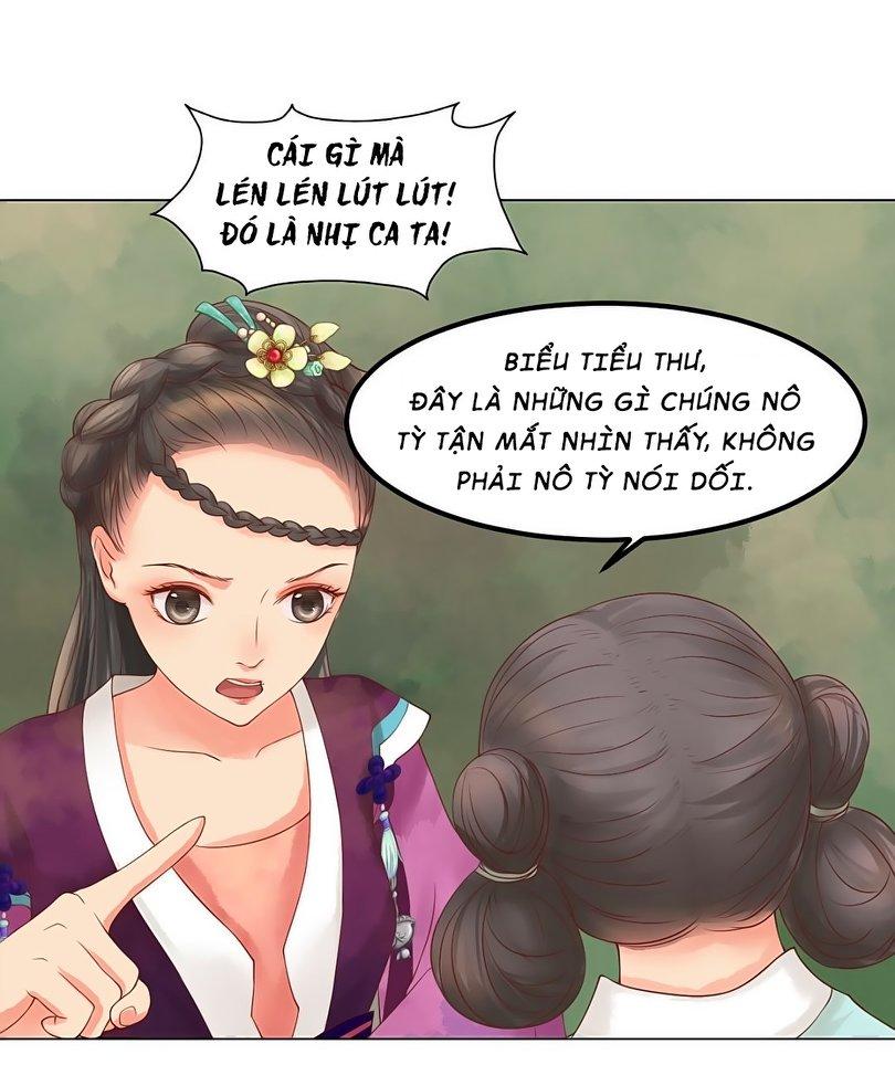 Cẩm Tú Vị Ương Chapter 40 - Trang 2