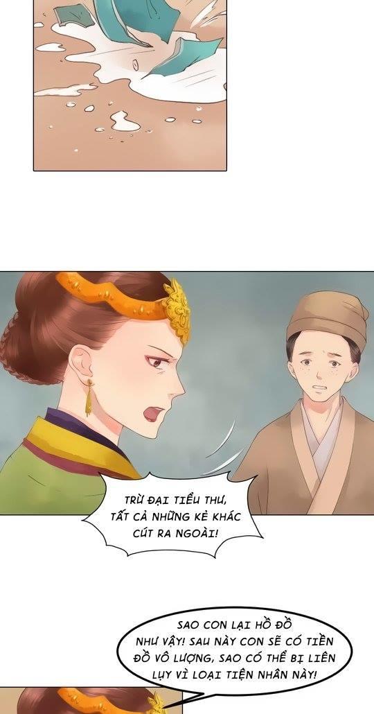 Cẩm Tú Vị Ương Chapter 39 - Trang 2