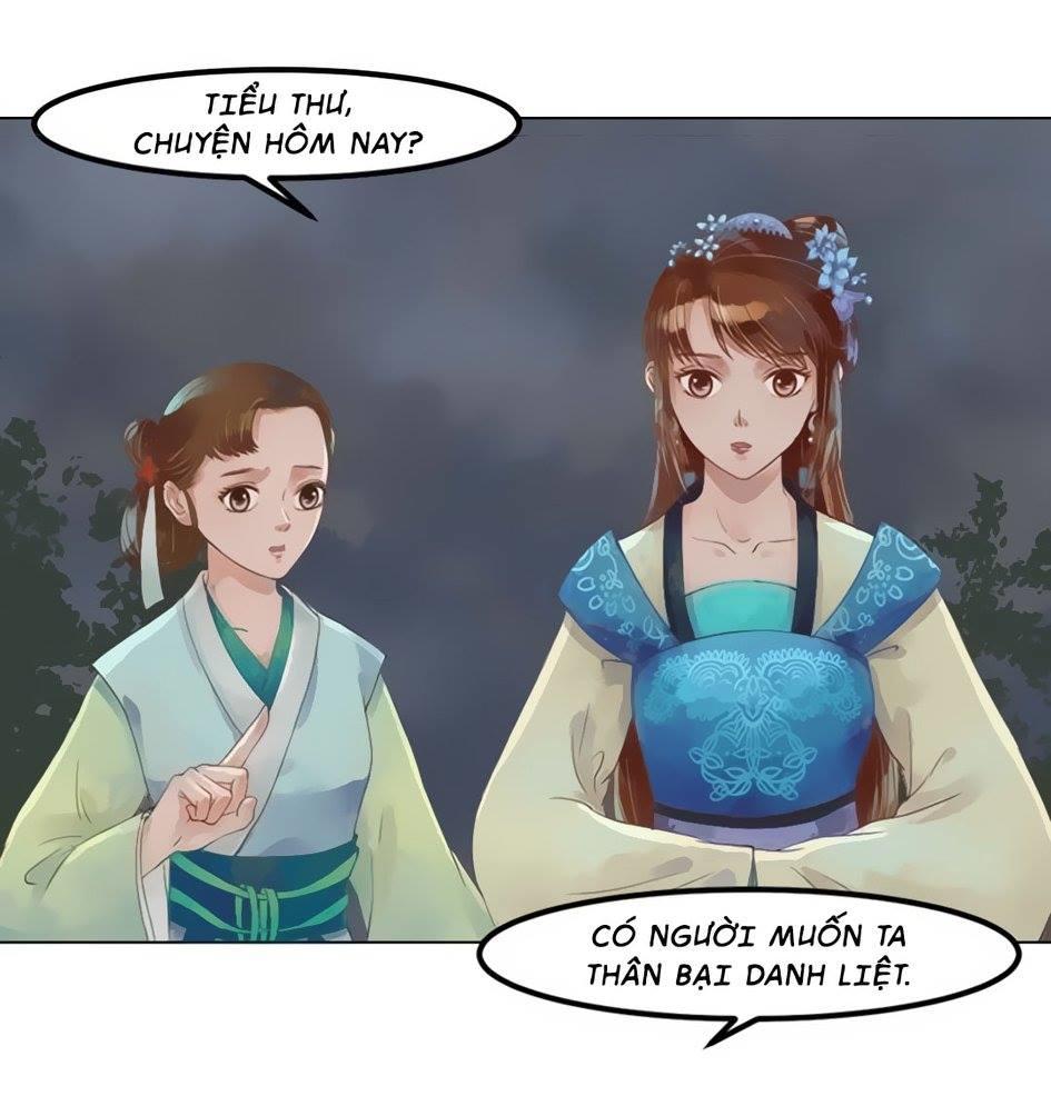 Cẩm Tú Vị Ương Chapter 39 - Trang 2