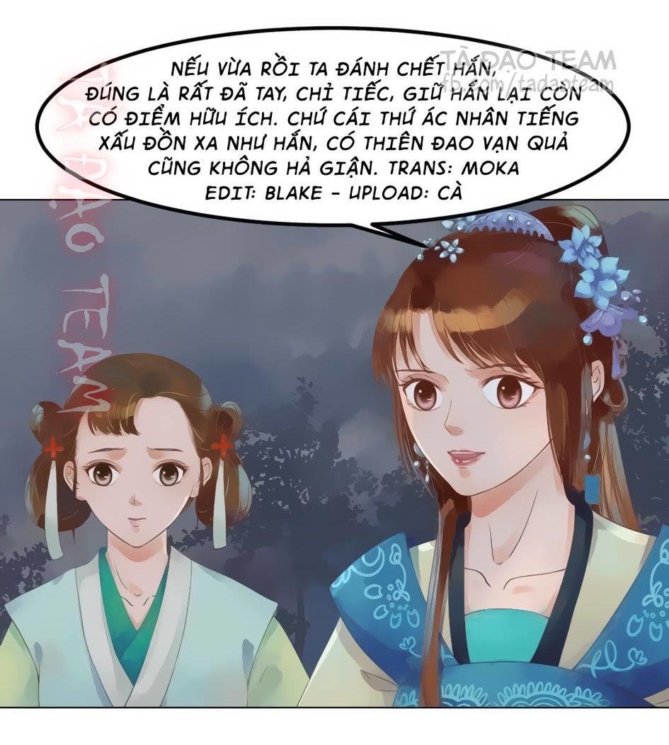 Cẩm Tú Vị Ương Chapter 39 - Trang 2