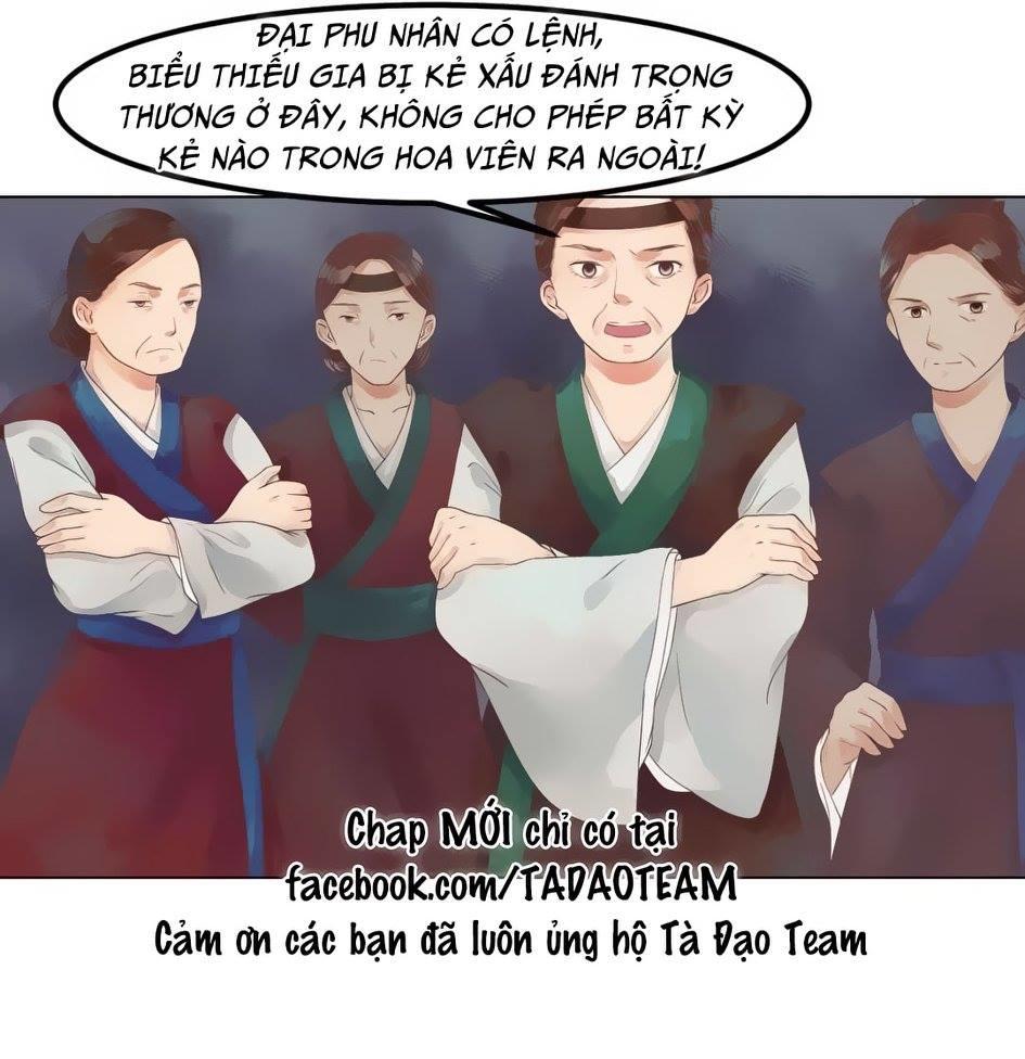 Cẩm Tú Vị Ương Chapter 39 - Trang 2