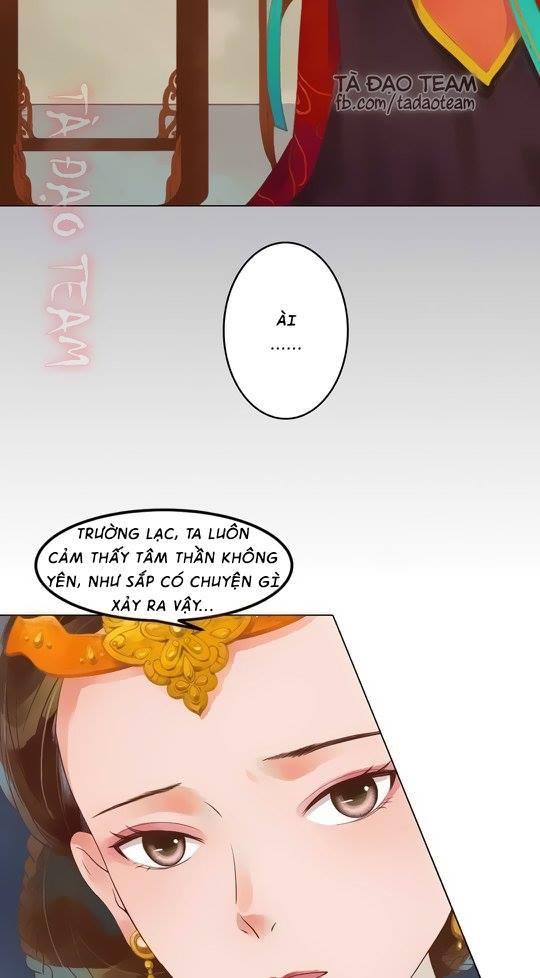 Cẩm Tú Vị Ương Chapter 39 - Trang 2