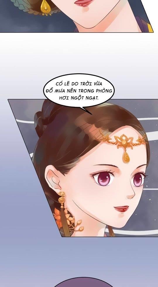 Cẩm Tú Vị Ương Chapter 39 - Trang 2