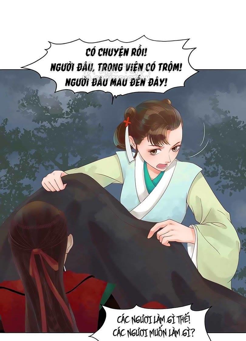 Cẩm Tú Vị Ương Chapter 38 - Trang 2