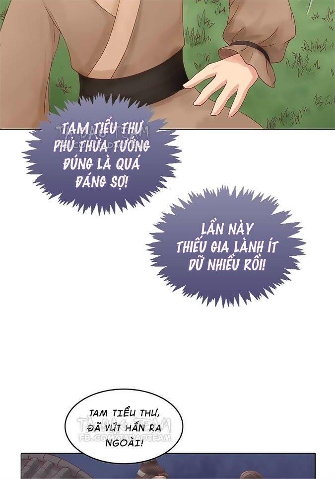 Cẩm Tú Vị Ương Chapter 38 - Trang 2