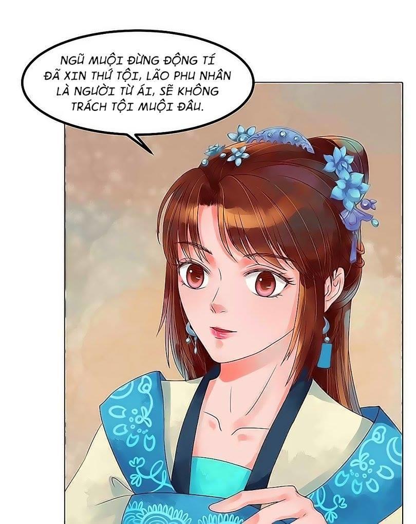 Cẩm Tú Vị Ương Chapter 37 - Trang 2