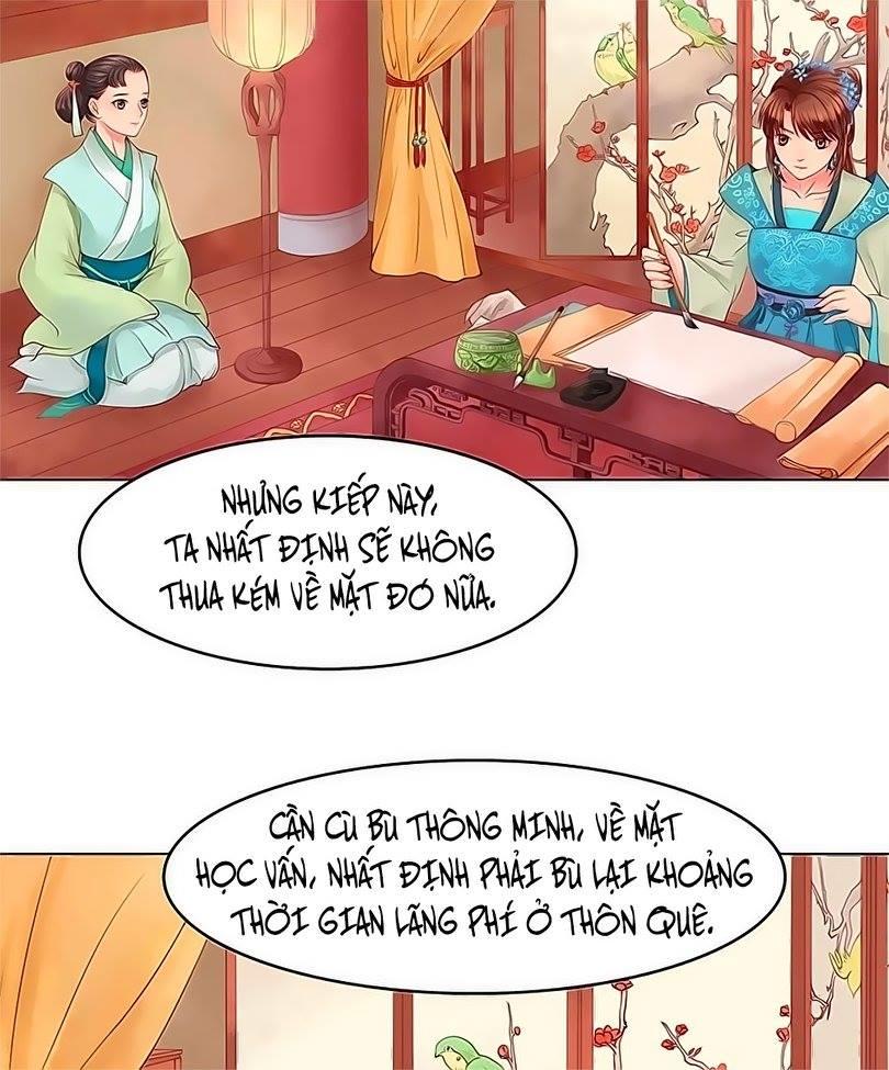 Cẩm Tú Vị Ương Chapter 37 - Trang 2