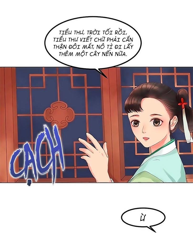 Cẩm Tú Vị Ương Chapter 37 - Trang 2