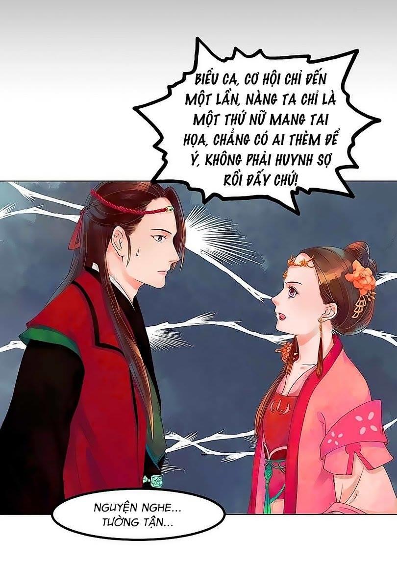 Cẩm Tú Vị Ương Chapter 37 - Trang 2