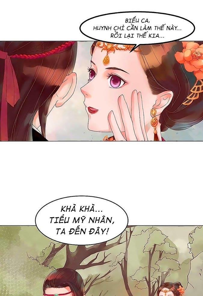 Cẩm Tú Vị Ương Chapter 37 - Trang 2