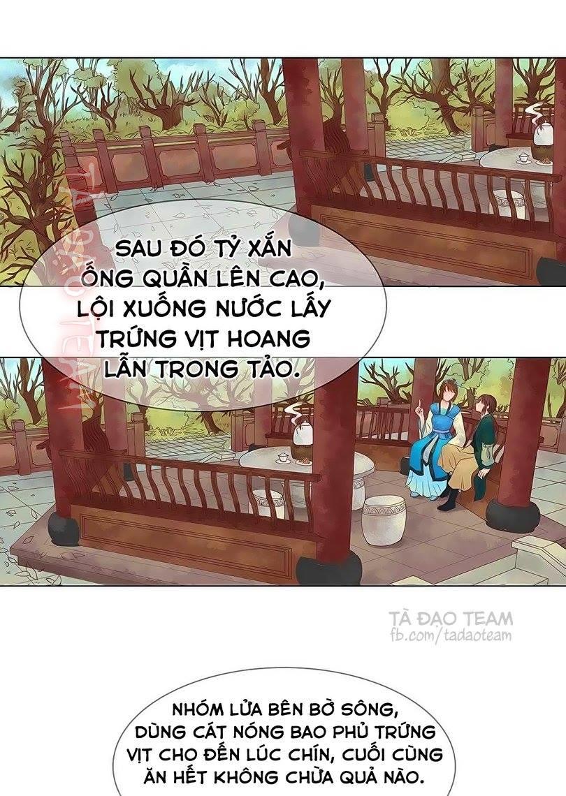 Cẩm Tú Vị Ương Chapter 36 - Trang 2