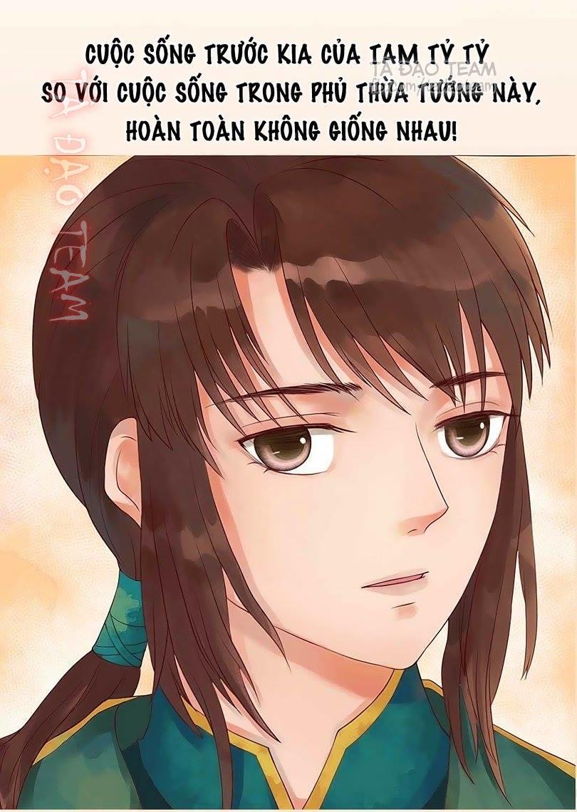 Cẩm Tú Vị Ương Chapter 36 - Trang 2