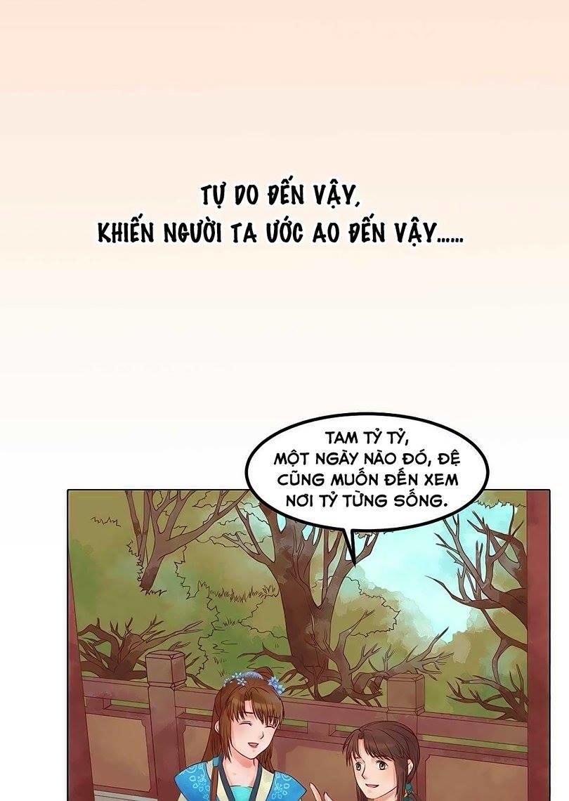 Cẩm Tú Vị Ương Chapter 36 - Trang 2