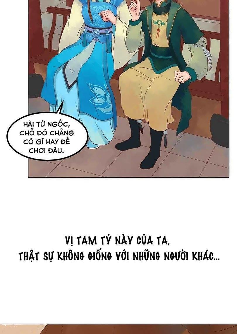 Cẩm Tú Vị Ương Chapter 36 - Trang 2