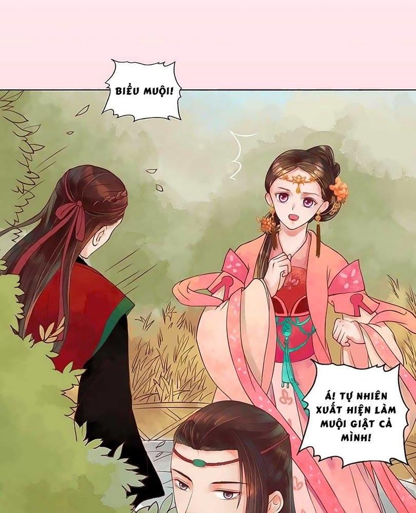 Cẩm Tú Vị Ương Chapter 36 - Trang 2