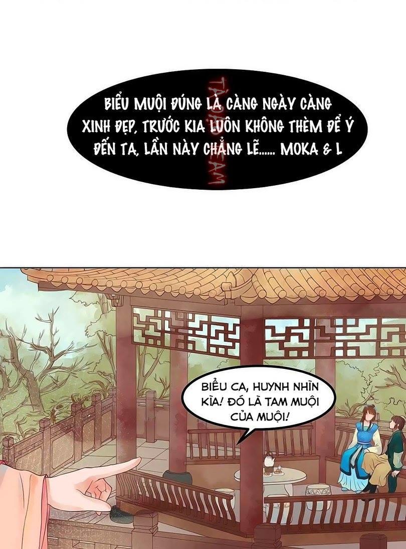 Cẩm Tú Vị Ương Chapter 36 - Trang 2