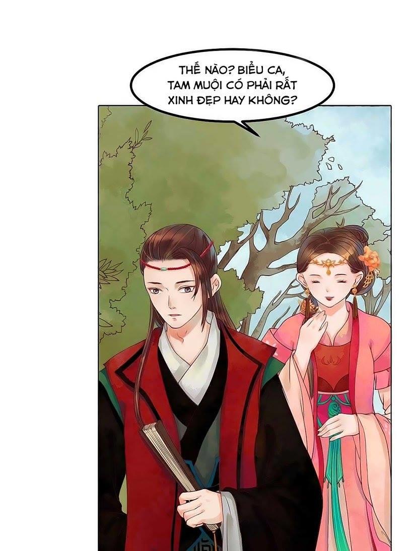 Cẩm Tú Vị Ương Chapter 36 - Trang 2