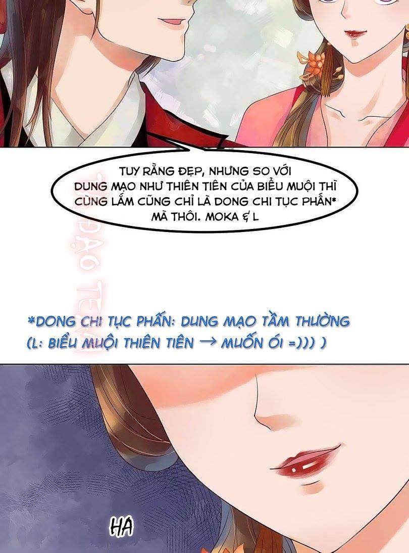 Cẩm Tú Vị Ương Chapter 36 - Trang 2