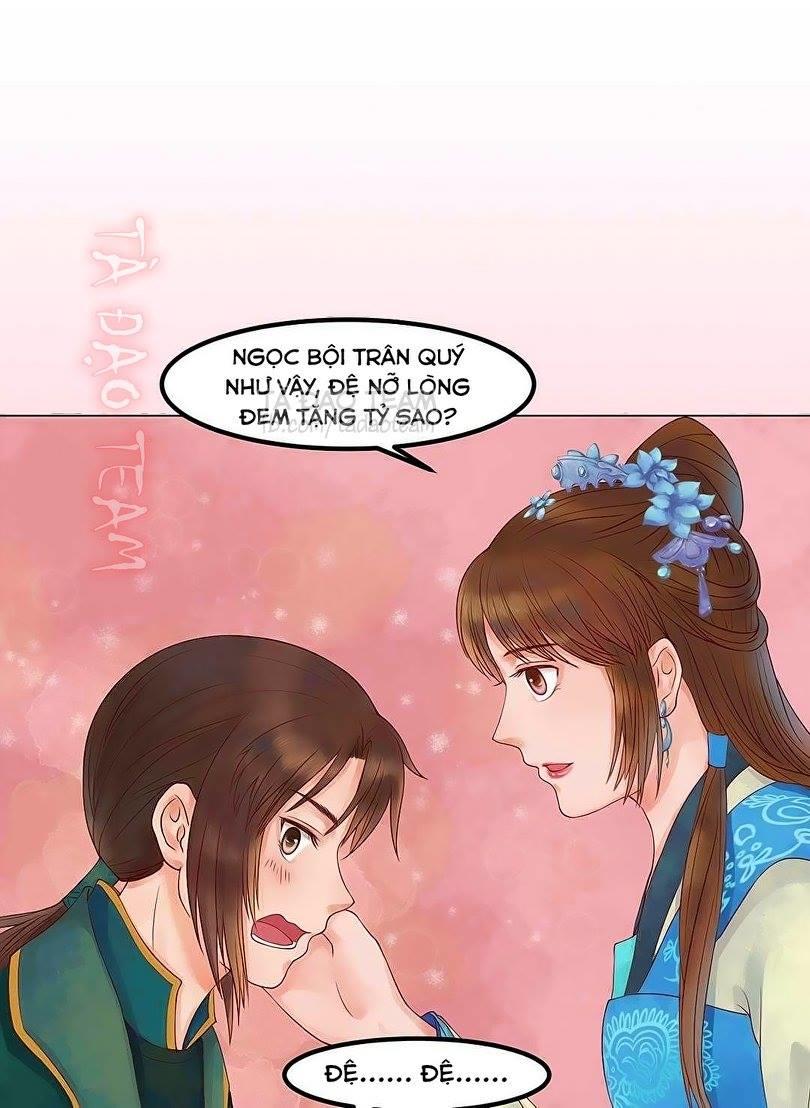 Cẩm Tú Vị Ương Chapter 36 - Trang 2