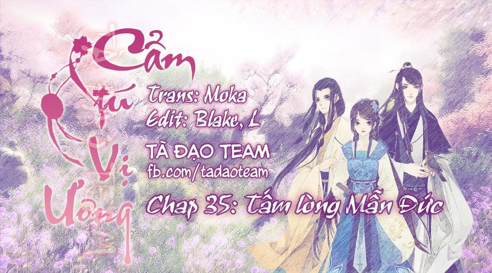 Cẩm Tú Vị Ương Chapter 35 - Trang 2