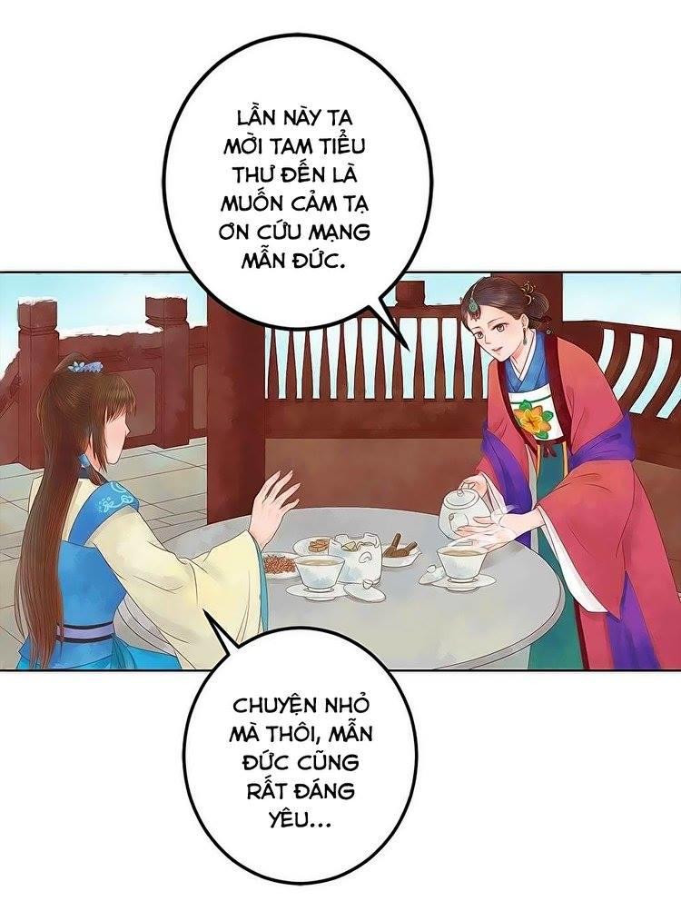 Cẩm Tú Vị Ương Chapter 35 - Trang 2