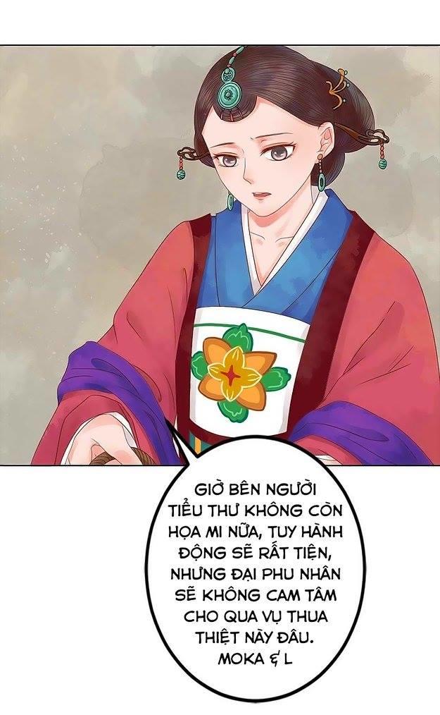 Cẩm Tú Vị Ương Chapter 35 - Trang 2