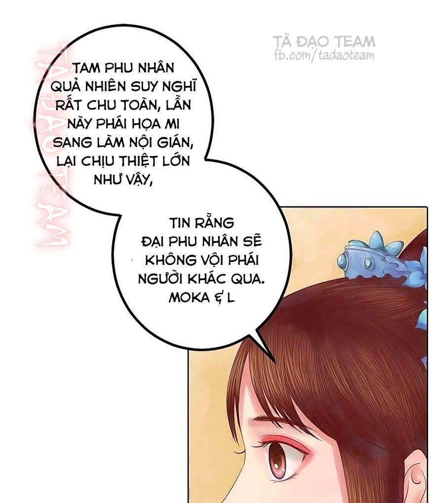 Cẩm Tú Vị Ương Chapter 35 - Trang 2