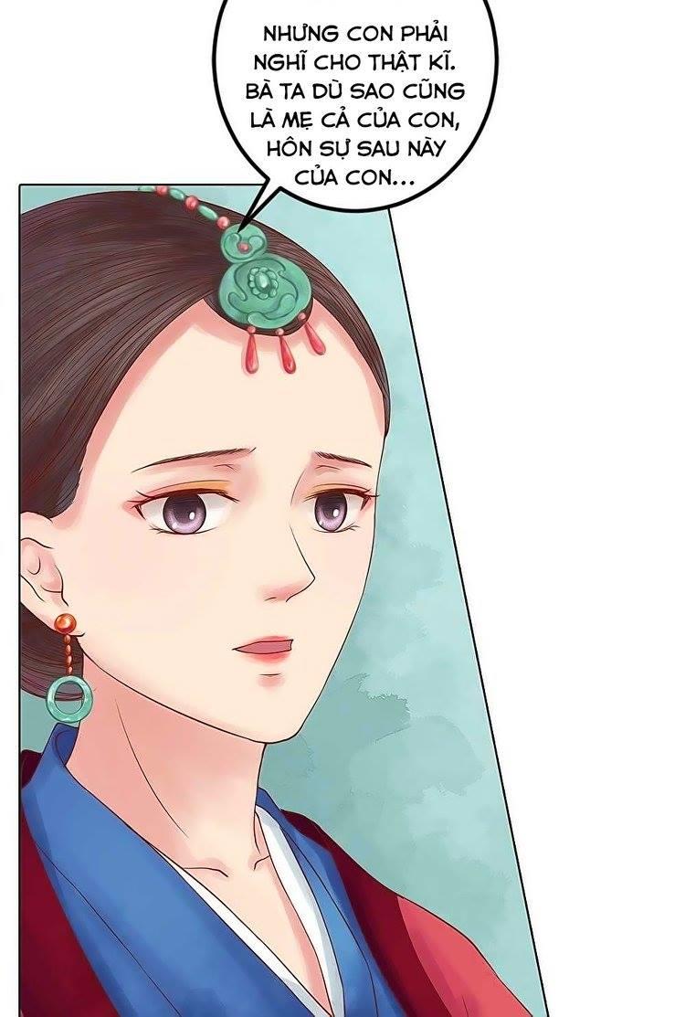 Cẩm Tú Vị Ương Chapter 35 - Trang 2