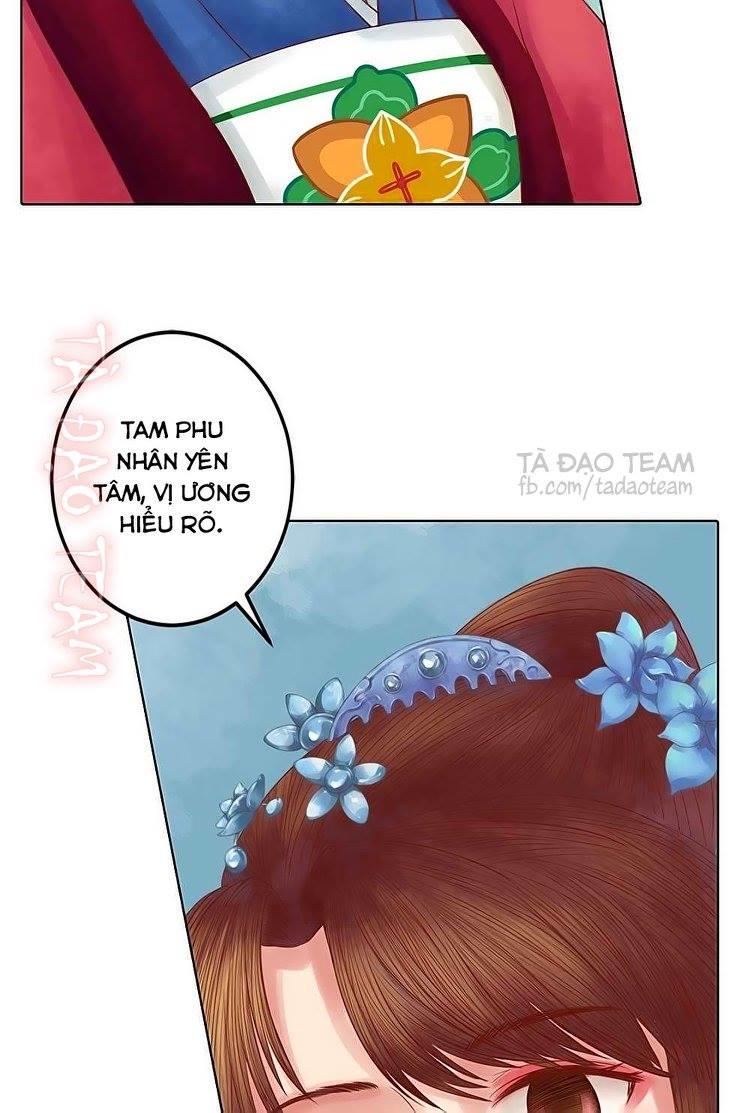 Cẩm Tú Vị Ương Chapter 35 - Trang 2