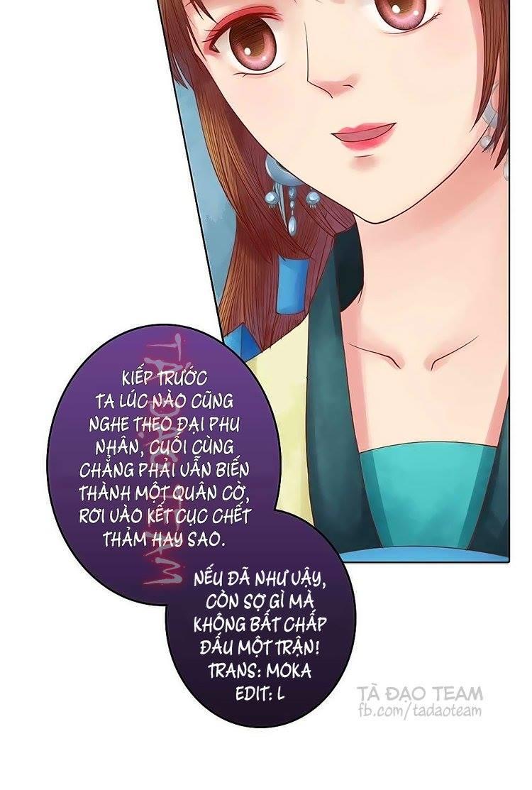 Cẩm Tú Vị Ương Chapter 35 - Trang 2