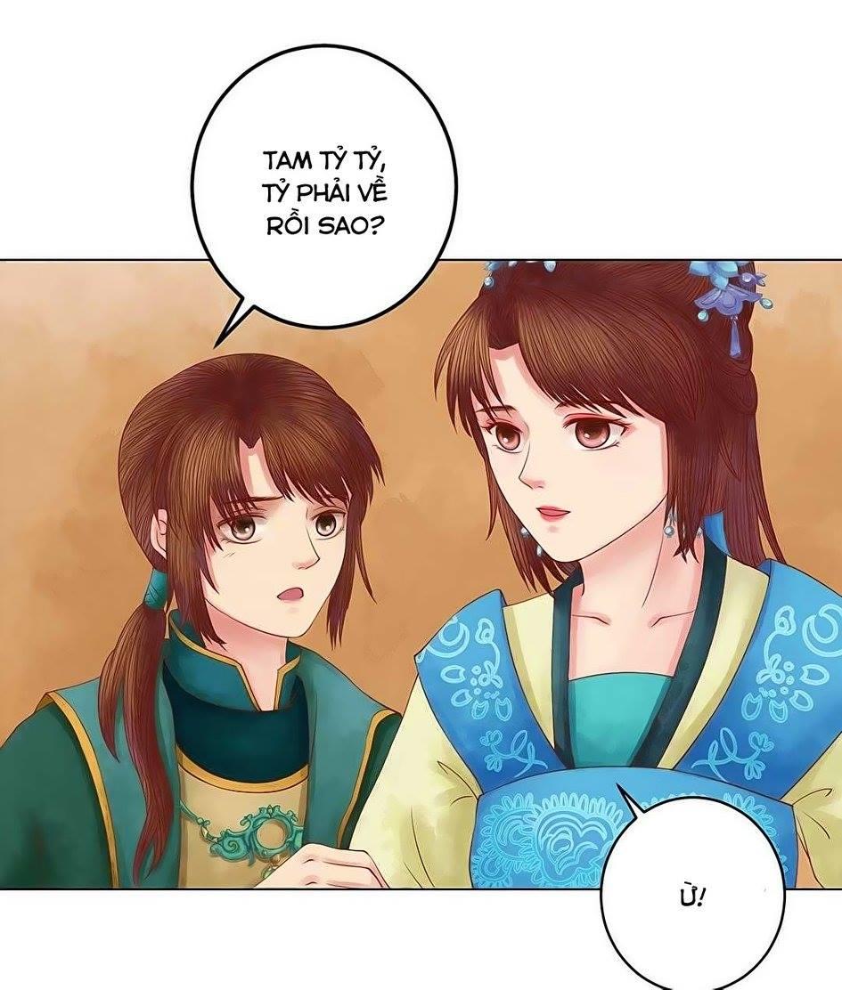 Cẩm Tú Vị Ương Chapter 35 - Trang 2