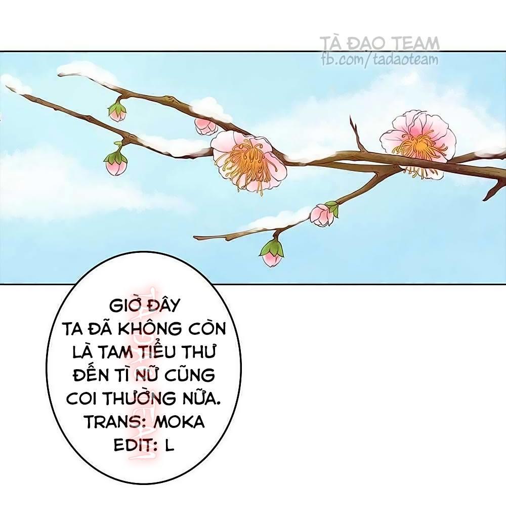 Cẩm Tú Vị Ương Chapter 35 - Trang 2