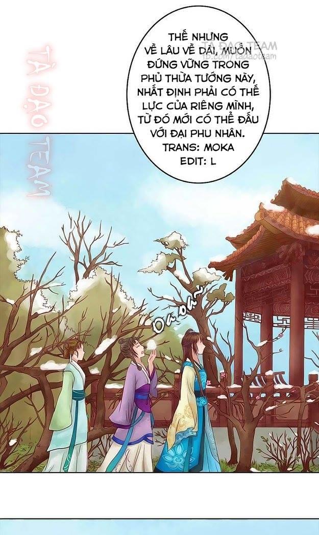 Cẩm Tú Vị Ương Chapter 35 - Trang 2