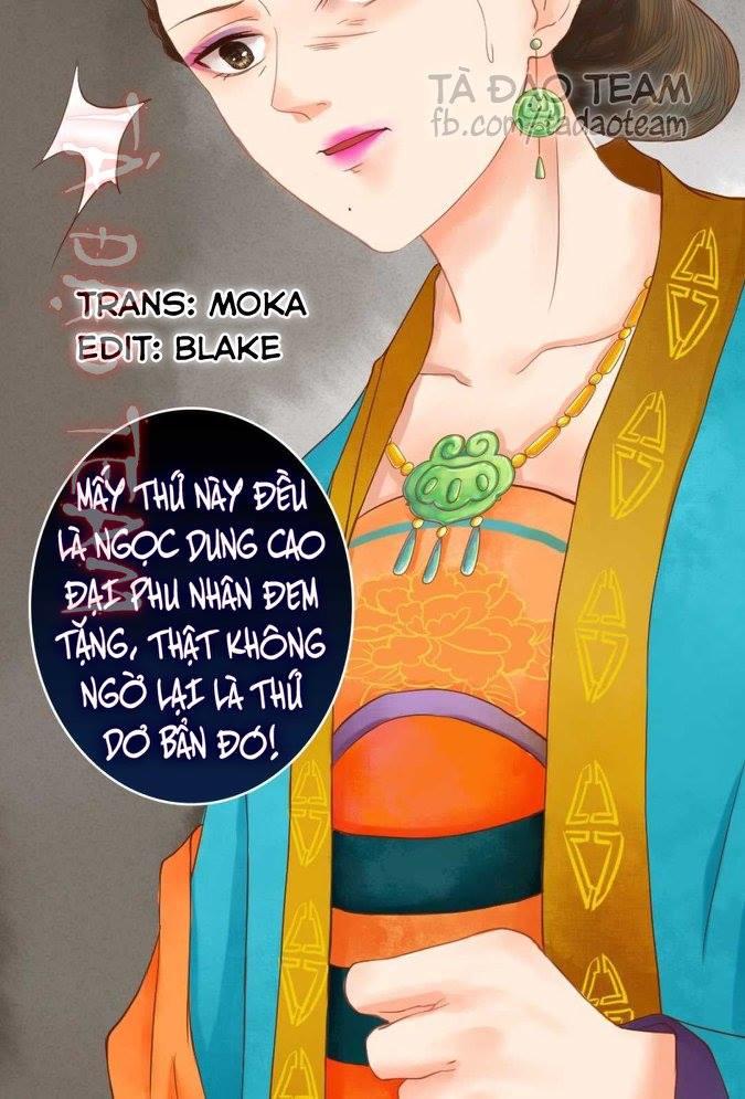 Cẩm Tú Vị Ương Chapter 34 - Trang 2