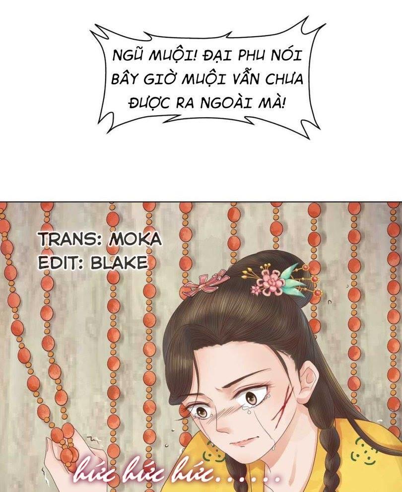 Cẩm Tú Vị Ương Chapter 34 - Trang 2