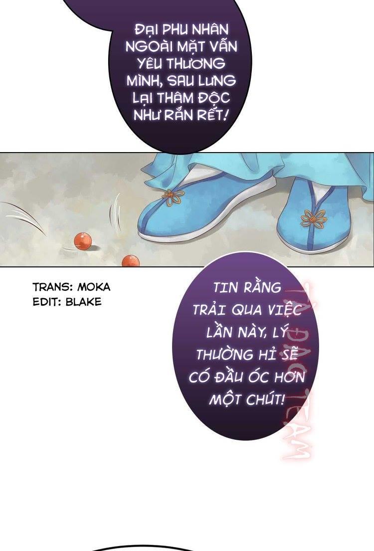 Cẩm Tú Vị Ương Chapter 34 - Trang 2